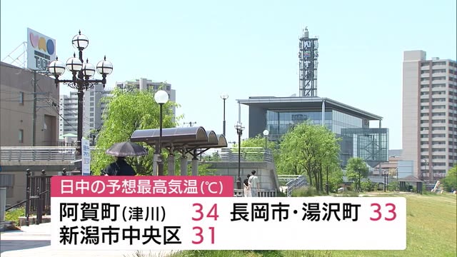 NST新潟総合テレビ