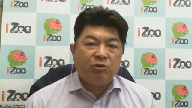 iZoo　白輪剛史 園長