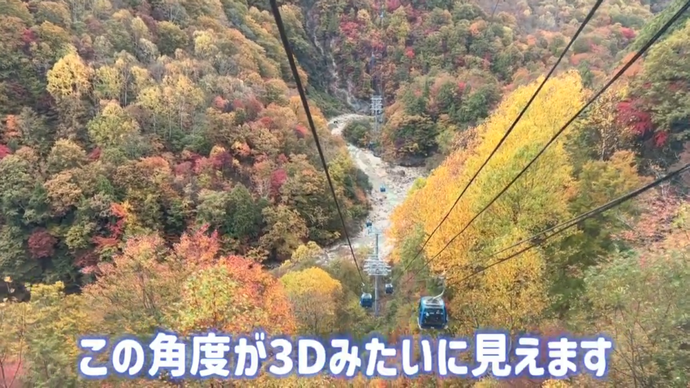 バギーとゴンドラで紅葉のトンネルをぶっ飛ばせ！新潟・湯沢の旅　日本最長ゴンドラと山頂グルメ「雪国食堂」の絶品安納芋と焼き団子