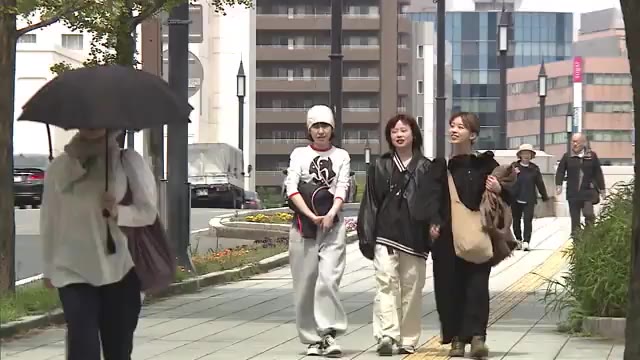 新潟県内は各地で夏日予想「服装選びを失敗した…」融雪による雪崩や土砂災害に注意