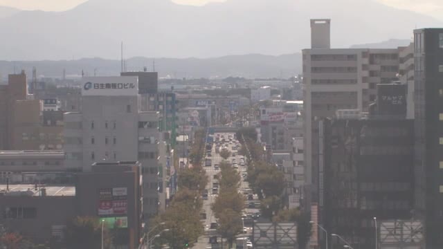 青空が広がり新潟市などで夏日となる見込み　最低気温も9月上旬から下旬並みに　18日は天気下り坂