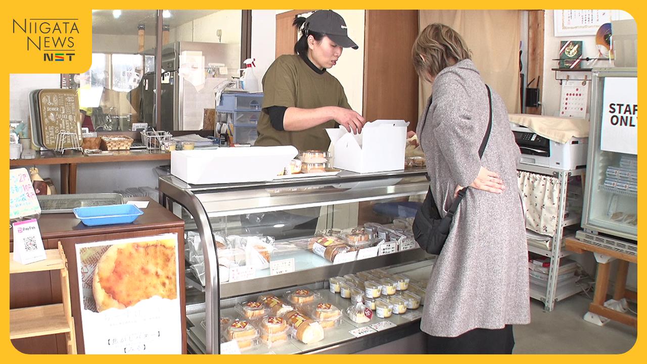 雪深い里山の小さな菓子店－祖母の卵から始まった特別な時間を届けるプリンの物語　新潟・新発田市